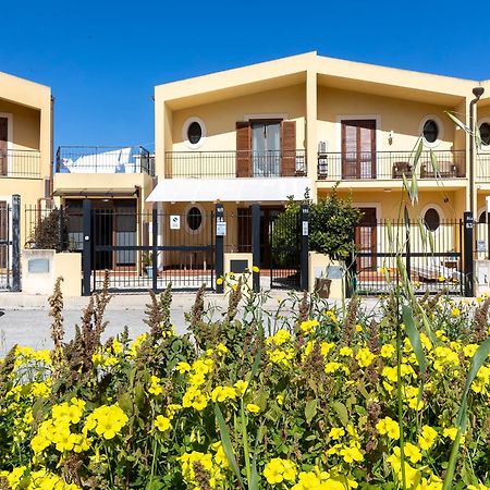 Il Colore Del Mare Tonnara di Bonagia Zewnętrze zdjęcie