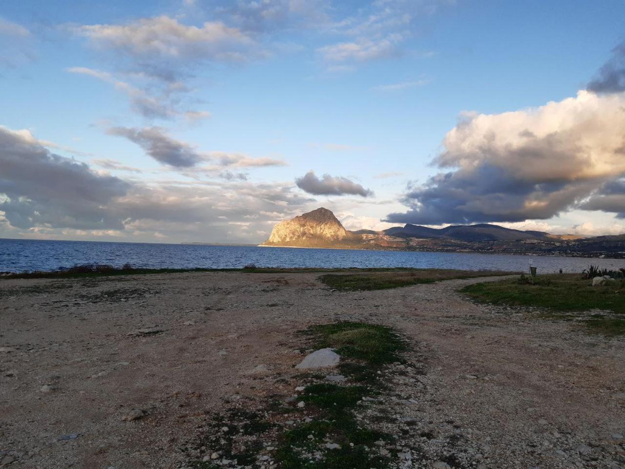 Il Colore Del Mare Tonnara di Bonagia Zewnętrze zdjęcie